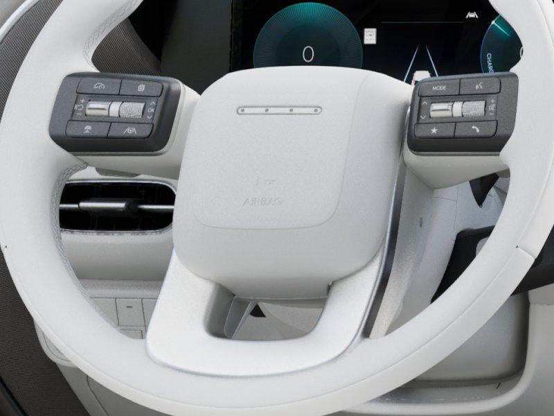 2027 Hyundai Palisade Hybrid Limited 7P