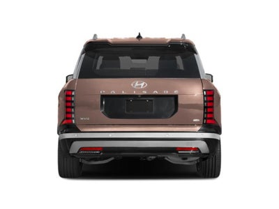 2027 Hyundai Palisade Hybrid Limited 7P