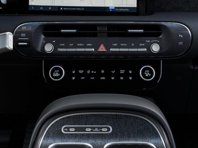 2027 Hyundai Palisade Hybrid Limited 7P