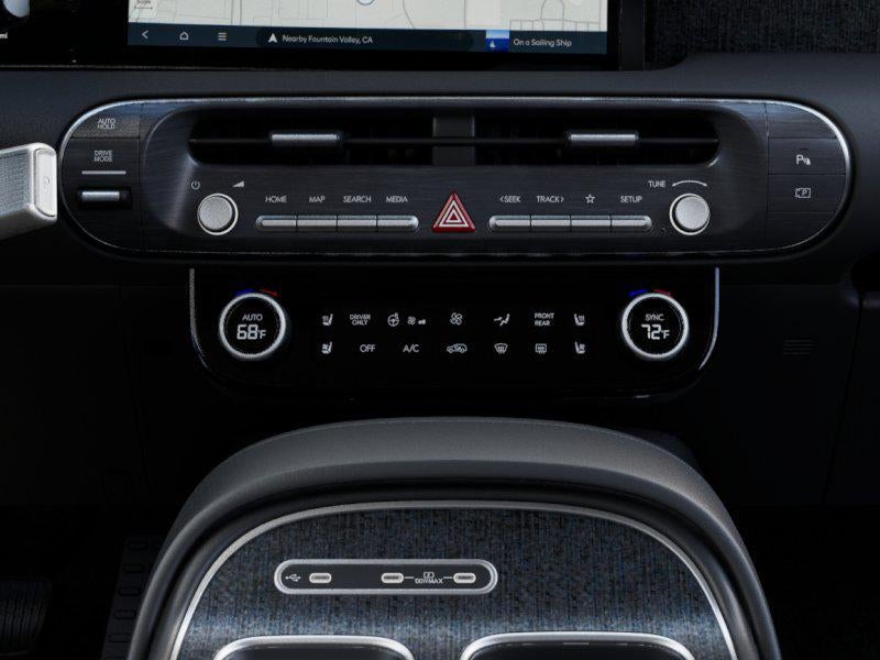 2027 Hyundai Palisade Hybrid Limited 8P