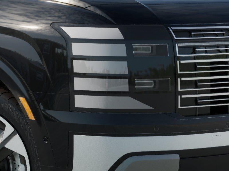 2027 Hyundai Palisade Hybrid Limited 8P
