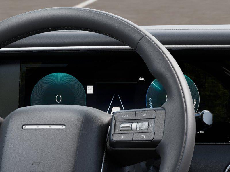 2027 Hyundai Palisade Hybrid Limited 7P