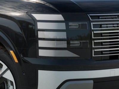 2027 Hyundai Palisade Hybrid Limited 7P