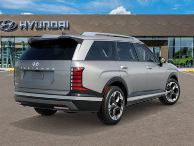 2027 Hyundai Palisade Hybrid Limited 8P