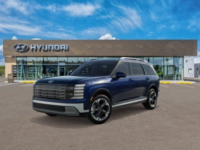 2027 Hyundai Palisade Hybrid Limited
