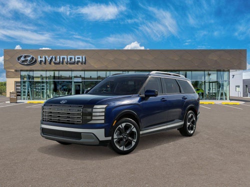 2027 Hyundai Palisade Hybrid Limited