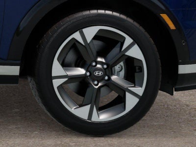 2027 Hyundai Palisade Hybrid Limited