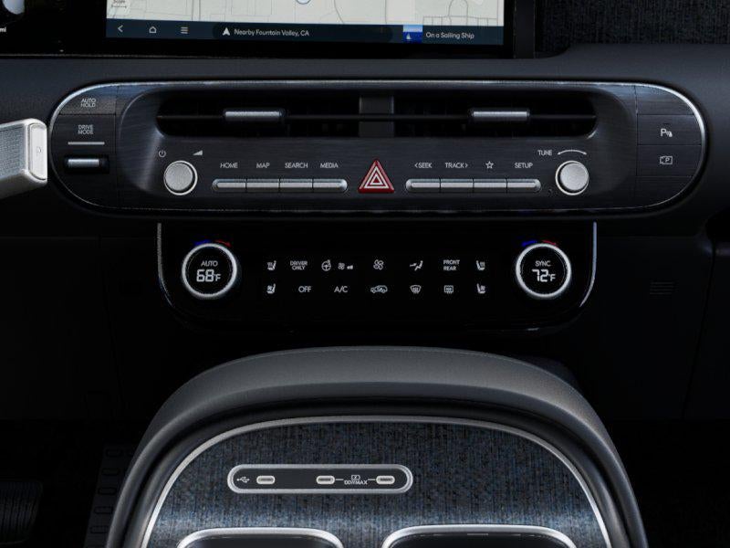 2027 Hyundai Palisade Hybrid Limited 7P