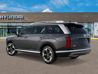 2027 Hyundai Palisade Hybrid Limited 7P