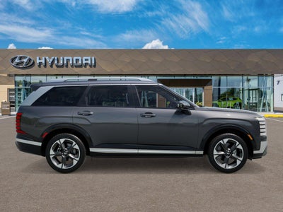 2027 Hyundai Palisade Hybrid Limited 7P
