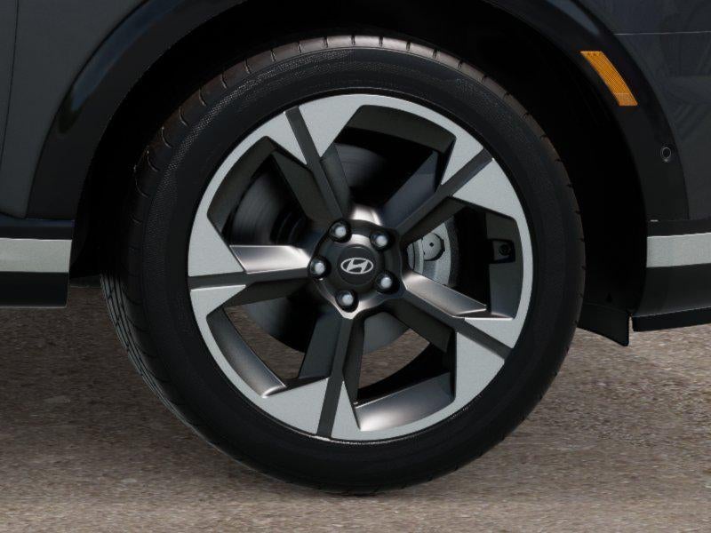 2027 Hyundai Palisade Hybrid Limited 7P