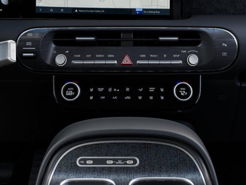 2027 Hyundai Palisade Hybrid Limited 8P
