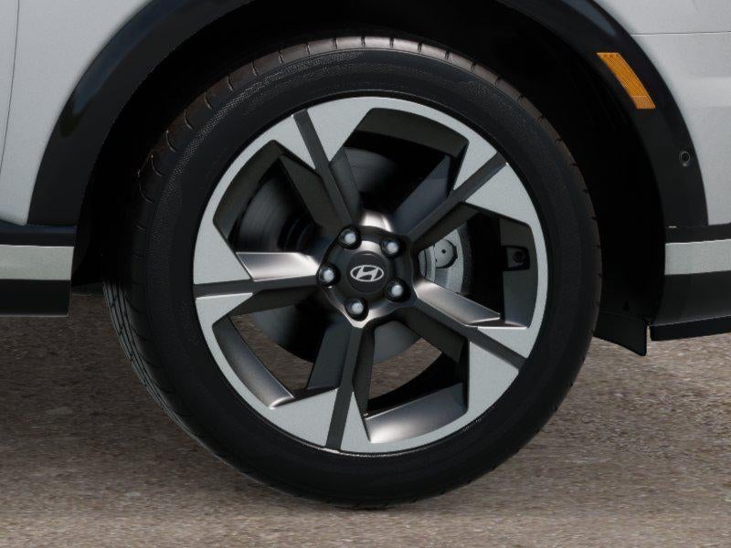 2027 Hyundai Palisade Hybrid Limited 8P