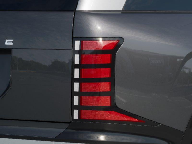 2027 Hyundai Palisade Hybrid Limited 8P