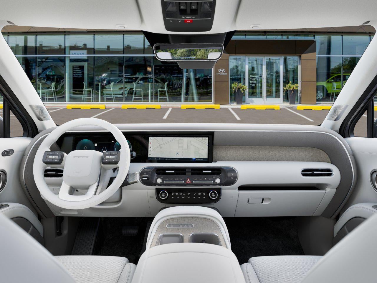 2027 Hyundai Palisade Hybrid Limited 8P