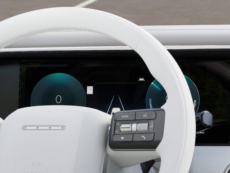 2027 Hyundai Palisade Hybrid Limited 8P