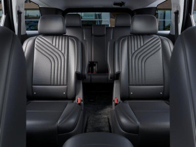 2026 Hyundai Palisade SEL FWD