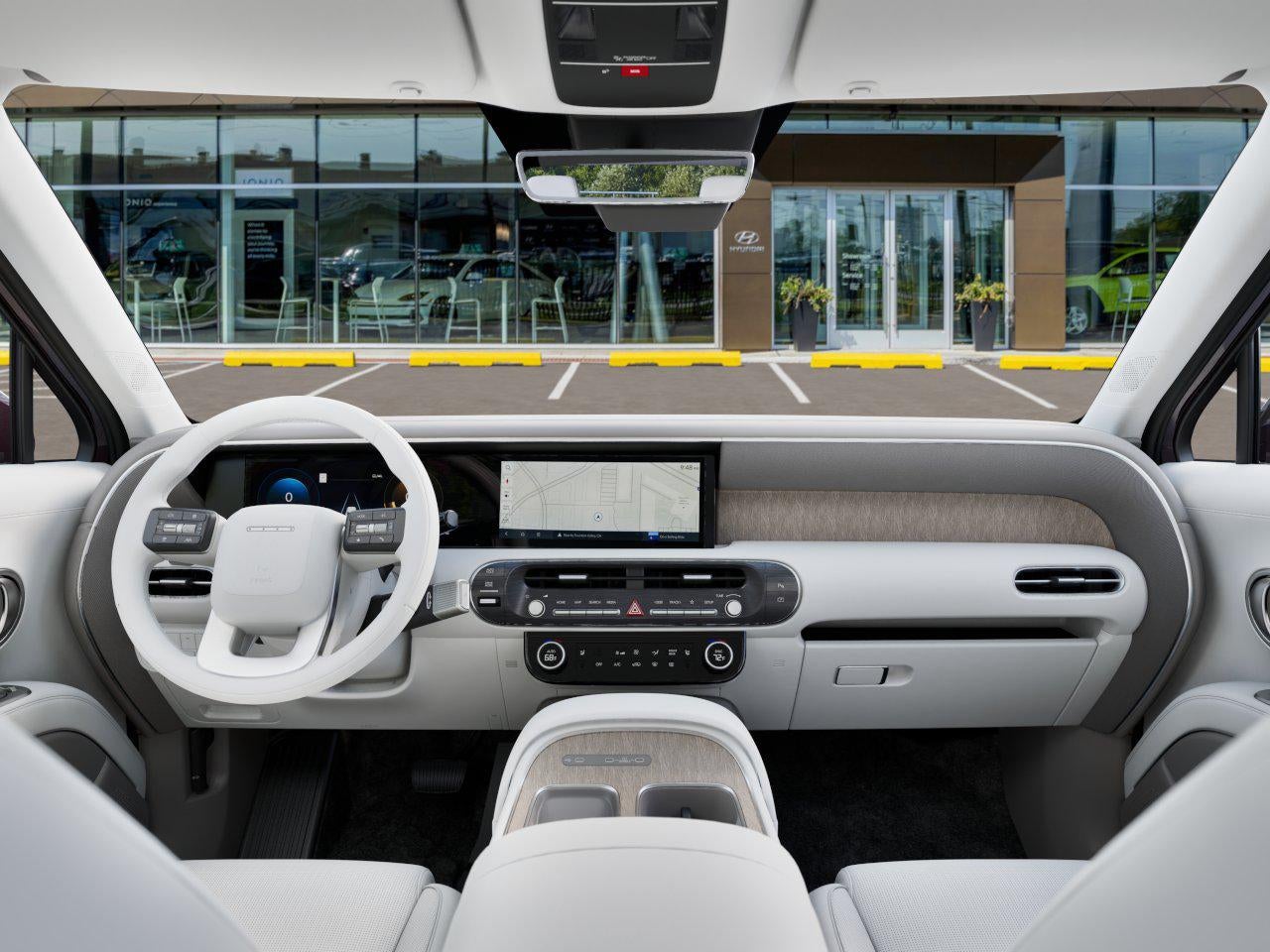 2026 Hyundai Palisade SEL FWD