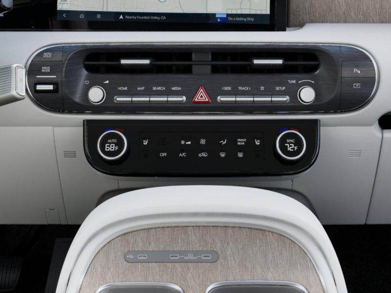 2027 Hyundai Palisade SEL FWD