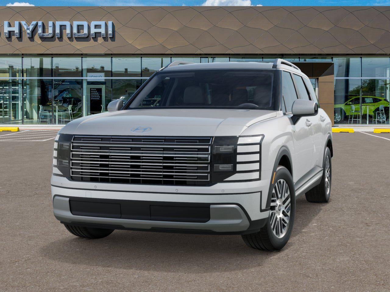 2027 Hyundai Palisade SEL FWD