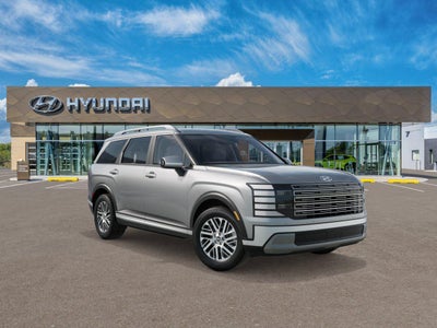2026 Hyundai Palisade SEL FWD