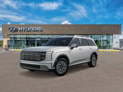 2026 Hyundai Palisade Hybrid Blue SEL 7P