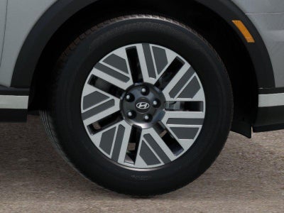 2027 Hyundai Palisade Hybrid Blue SEL 7P