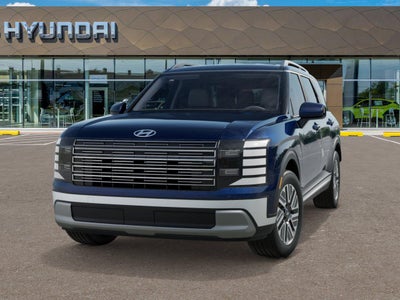2026 Hyundai Palisade Hybrid SEL 7P
