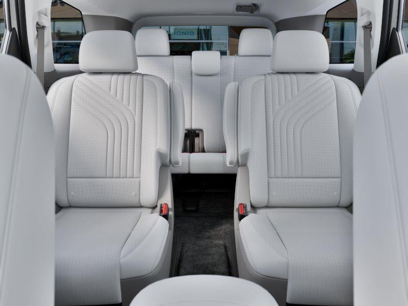 2026 Hyundai Palisade Hybrid SEL 7P