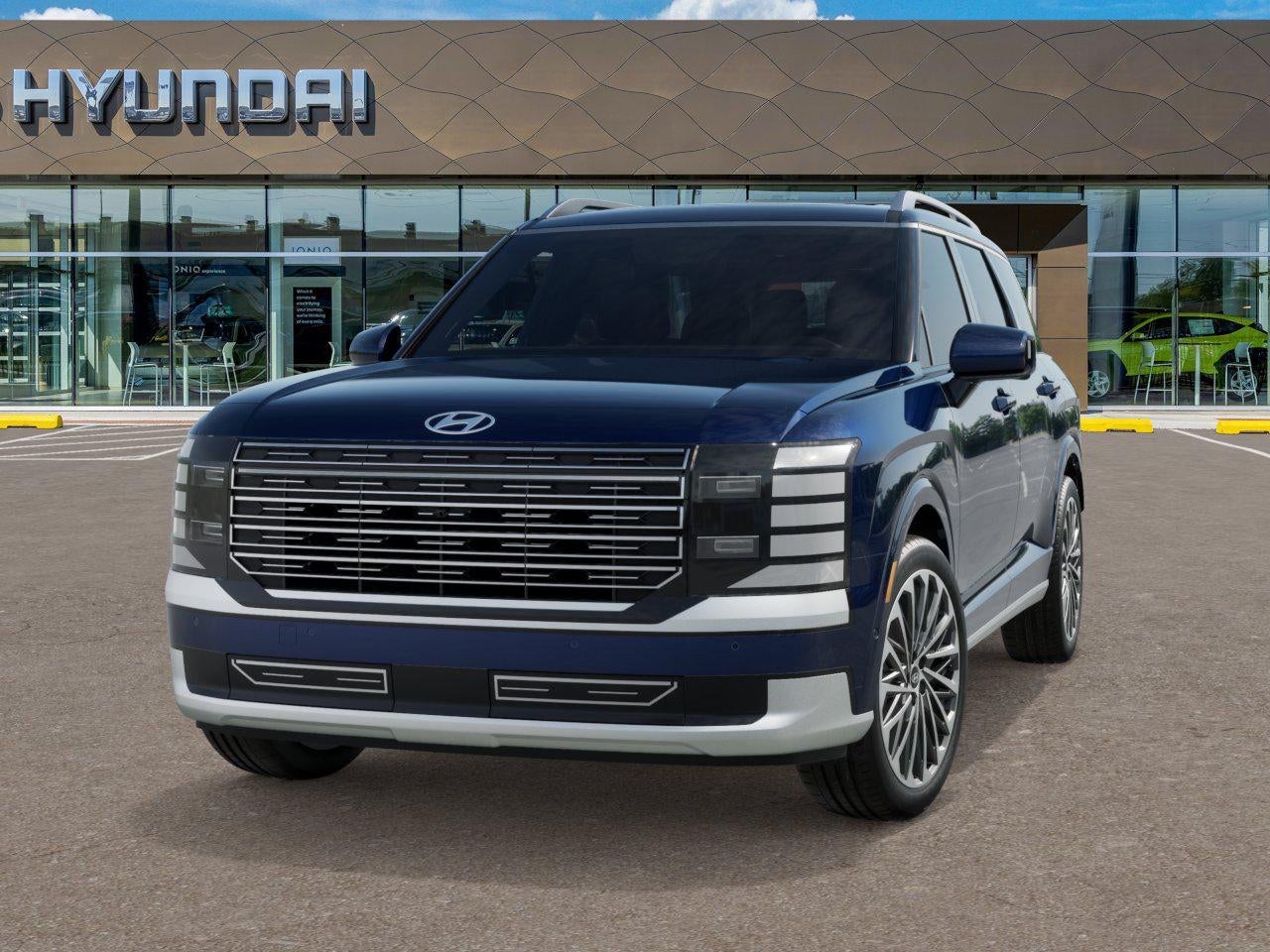 2026 Hyundai Palisade Calligraphy FWD
