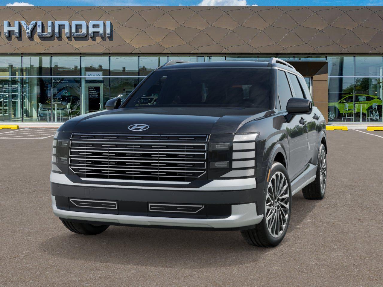 2026 Hyundai Palisade Calligraphy FWD
