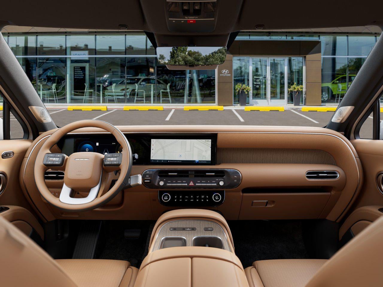 2026 Hyundai Palisade Calligraphy FWD