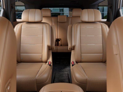 2026 Hyundai Palisade Calligraphy FWD