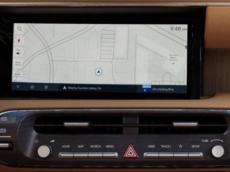 2026 Hyundai Palisade Calligraphy FWD