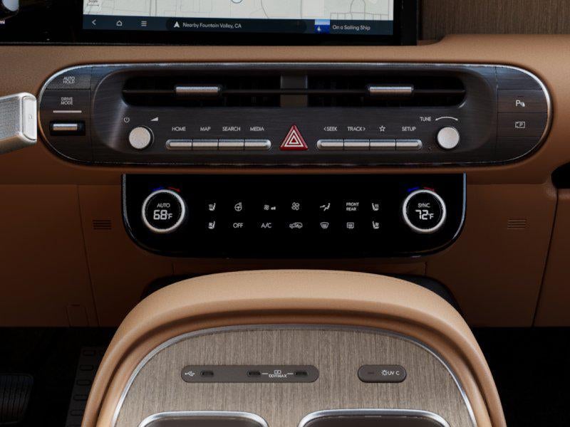 2026 Hyundai Palisade Calligraphy FWD