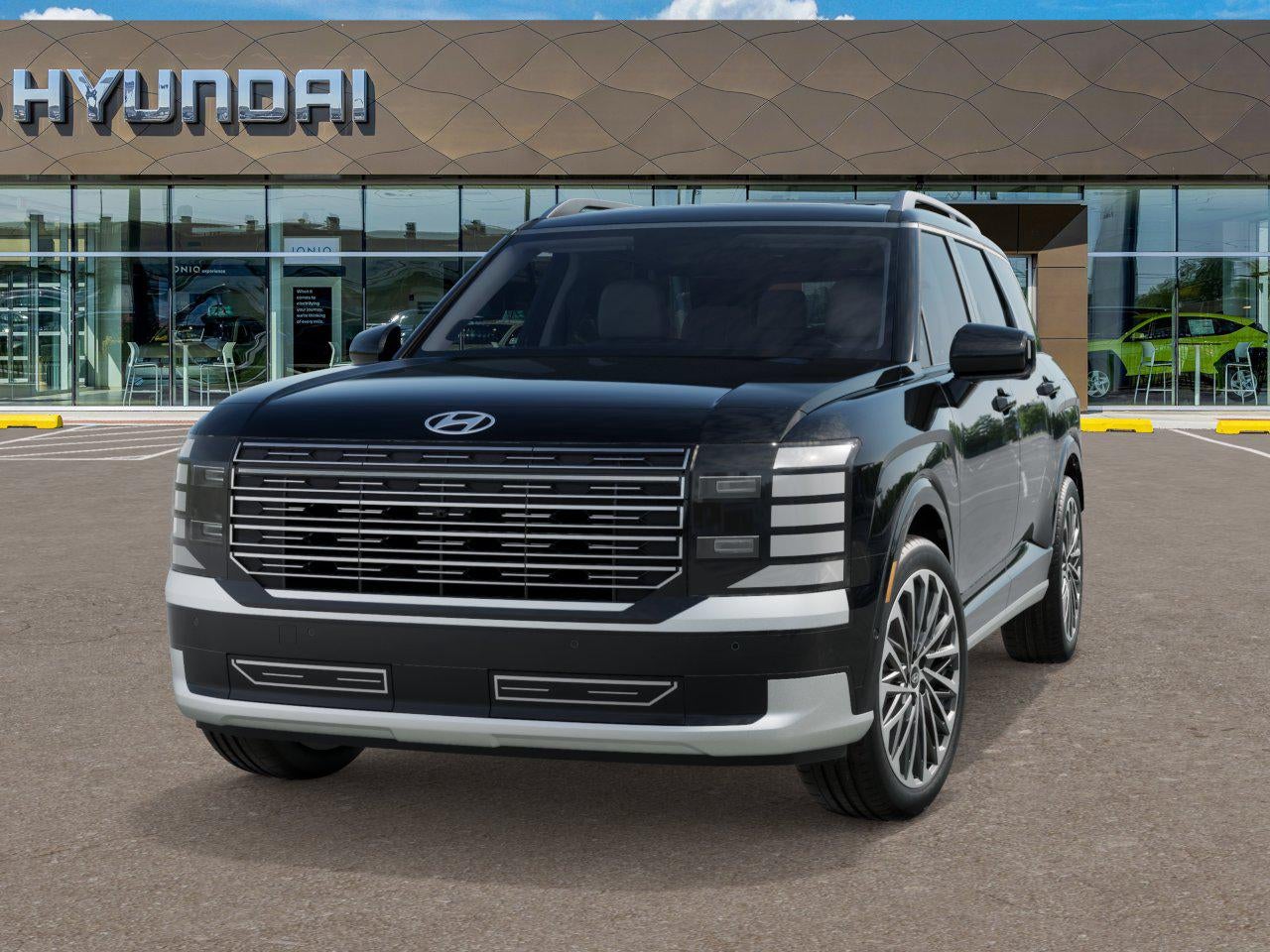2026 Hyundai Palisade Calligraphy FWD