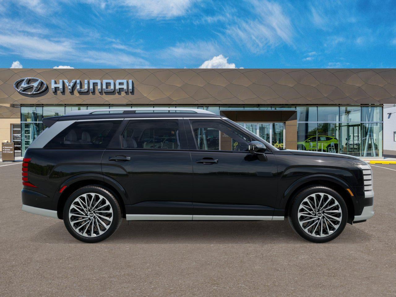 2026 Hyundai Palisade Calligraphy FWD