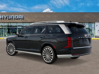 2026 Hyundai Palisade Calligraphy FWD