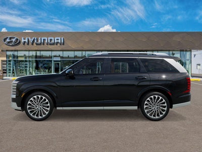 2027 Hyundai Palisade Hybrid Calligraphy