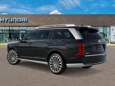2027 Hyundai Palisade Hybrid Calligraphy