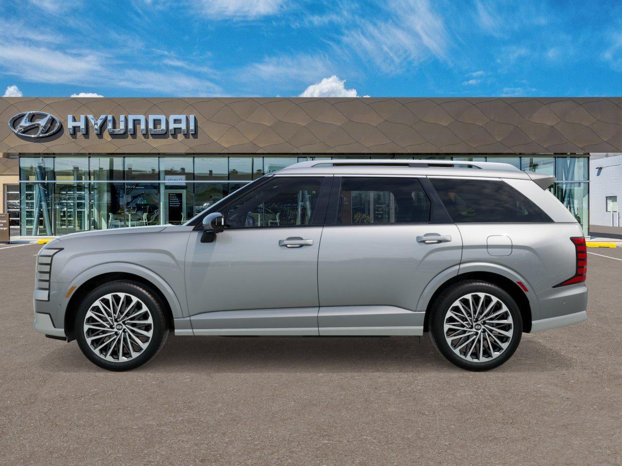 2027 Hyundai Palisade Hybrid Calligraphy
