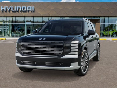 2027 Hyundai Palisade Hybrid Calligraphy