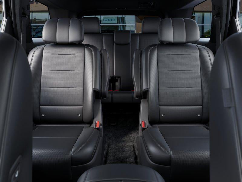 2027 Hyundai Palisade Hybrid Calligraphy Black Ink