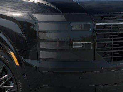 2027 Hyundai Palisade Hybrid Calligraphy Black Ink