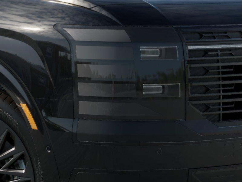 2027 Hyundai Palisade Hybrid Calligraphy Black Ink