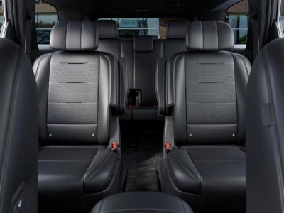 2027 Hyundai Palisade Hybrid Calligraphy Black Ink