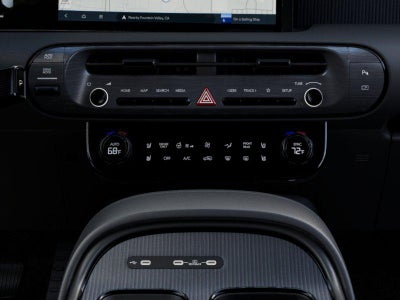 2027 Hyundai Palisade Hybrid Calligraphy Black Ink