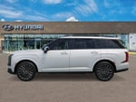 2027 Hyundai Palisade Hybrid Calligraphy Black Ink