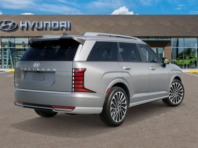 2027 Hyundai Palisade Hybrid Calligraphy
