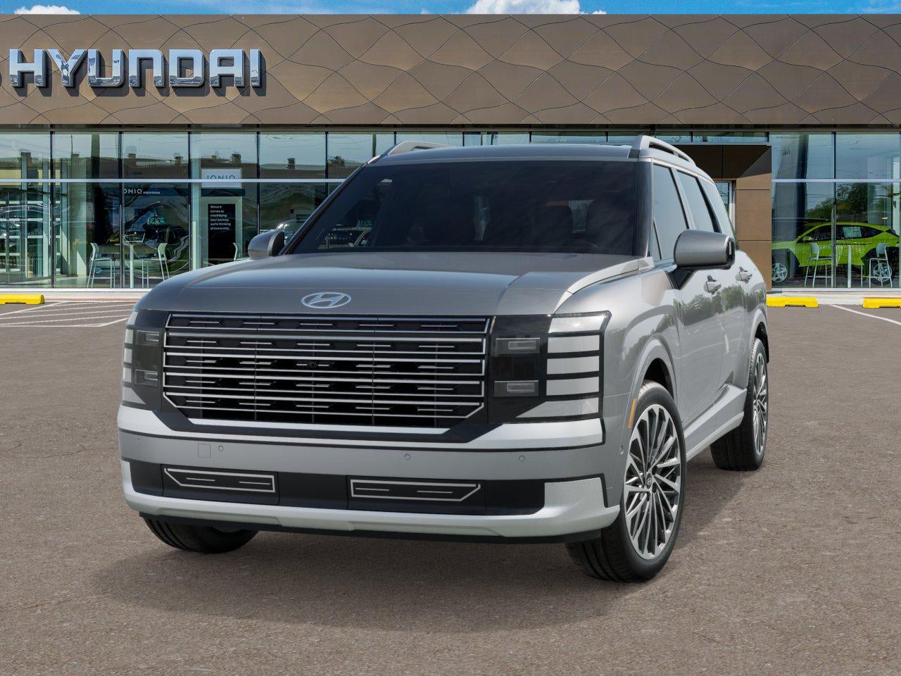 2027 Hyundai Palisade Hybrid Calligraphy
